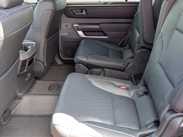 new 2025 Toyota Sequoia car, priced at $86,827