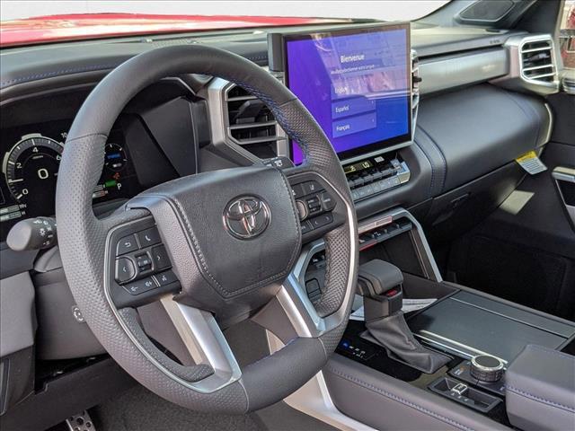 new 2025 Toyota Sequoia car, priced at $86,827