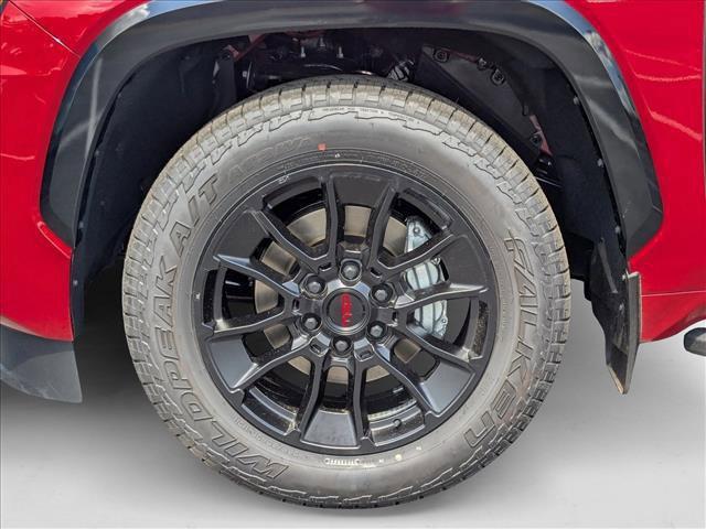 new 2025 Toyota Sequoia car, priced at $86,827