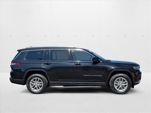 used 2023 Jeep Grand Cherokee L car, priced at $23,996