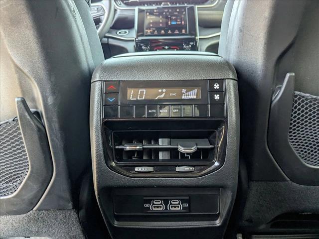 used 2023 Jeep Grand Cherokee L car, priced at $23,996