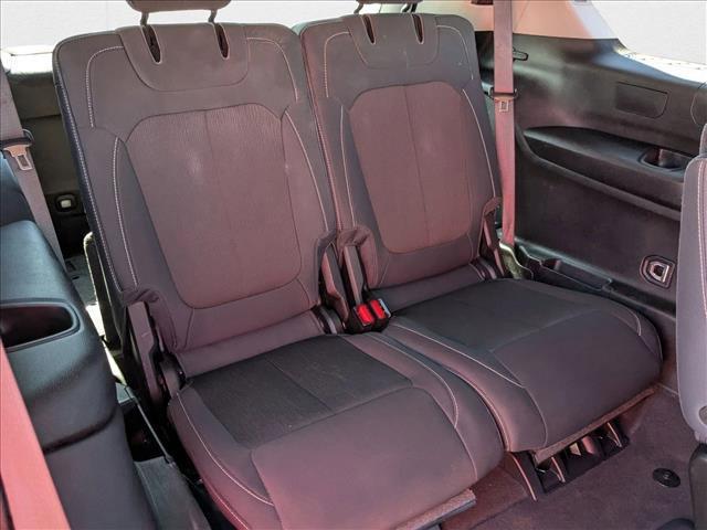 used 2023 Jeep Grand Cherokee L car, priced at $23,996