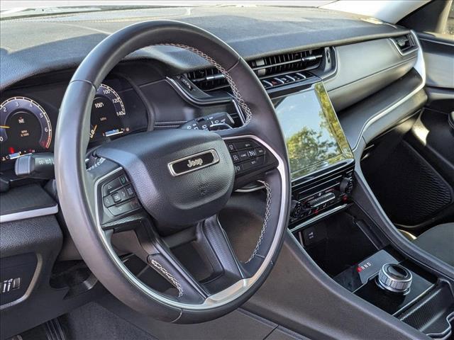 used 2023 Jeep Grand Cherokee L car, priced at $23,996