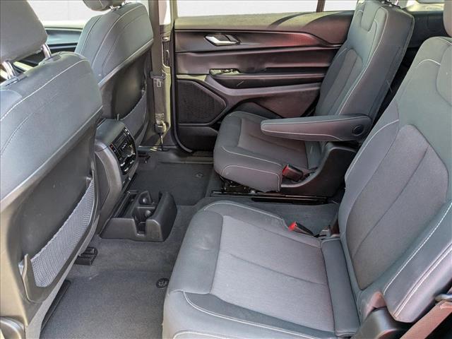 used 2023 Jeep Grand Cherokee L car, priced at $23,996