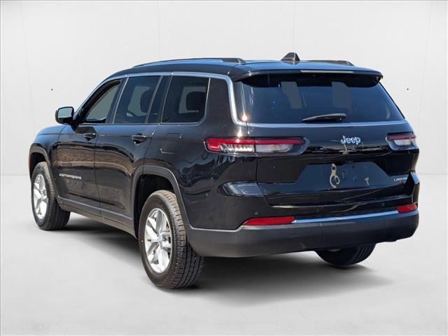 used 2023 Jeep Grand Cherokee L car, priced at $23,996