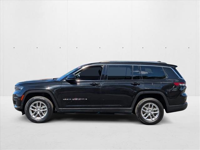 used 2023 Jeep Grand Cherokee L car, priced at $23,996