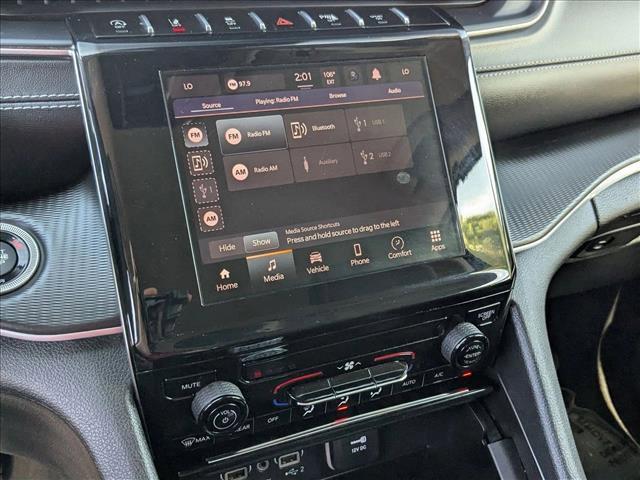 used 2023 Jeep Grand Cherokee L car, priced at $23,996