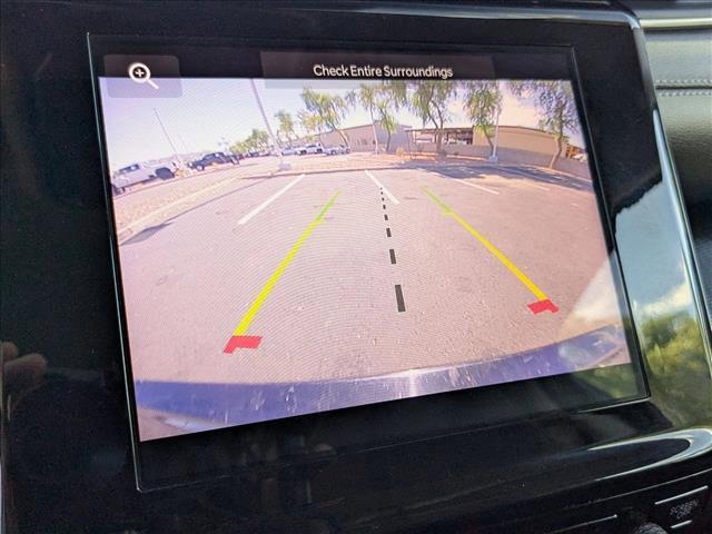 used 2023 Jeep Grand Cherokee L car, priced at $23,996