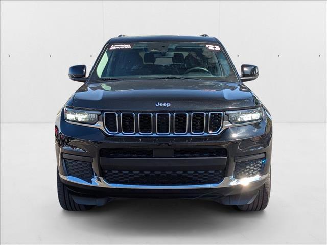 used 2023 Jeep Grand Cherokee L car, priced at $23,996