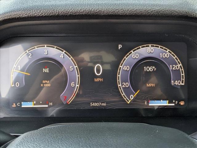 used 2023 Jeep Grand Cherokee L car, priced at $23,996