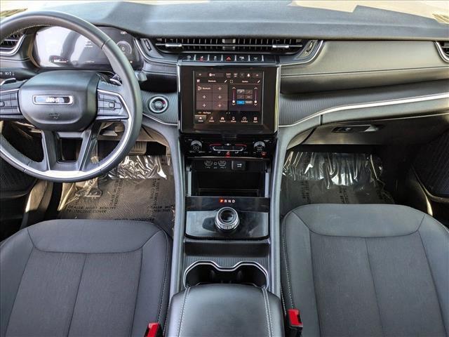 used 2023 Jeep Grand Cherokee L car, priced at $23,996