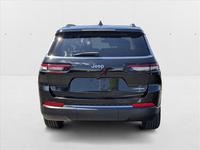 used 2023 Jeep Grand Cherokee L car, priced at $23,996