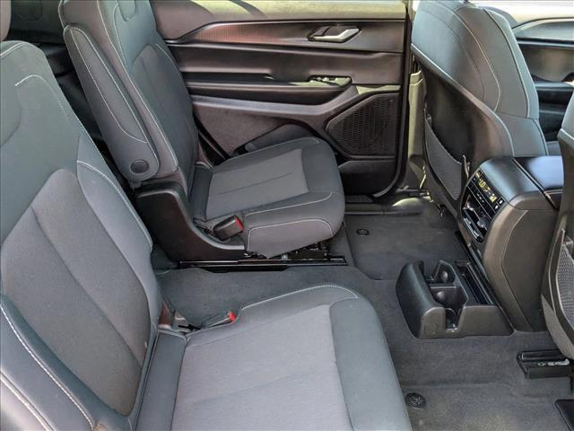 used 2023 Jeep Grand Cherokee L car, priced at $23,996