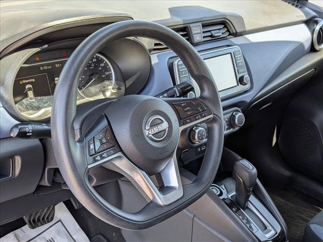 used 2023 Nissan Versa car, priced at $16,749