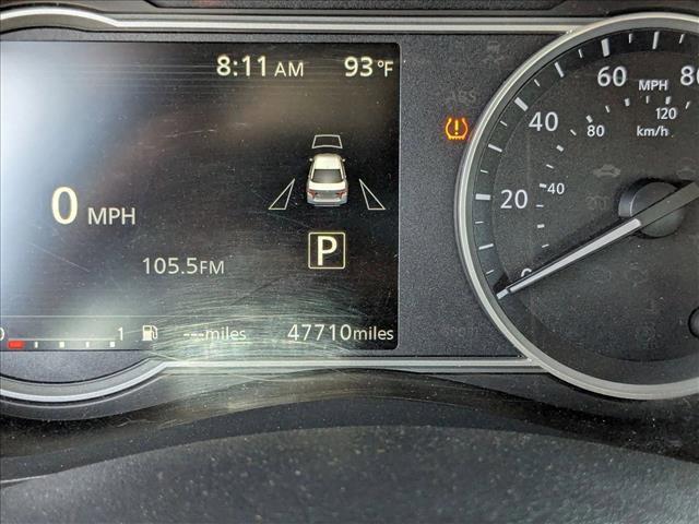 used 2023 Nissan Versa car, priced at $16,749
