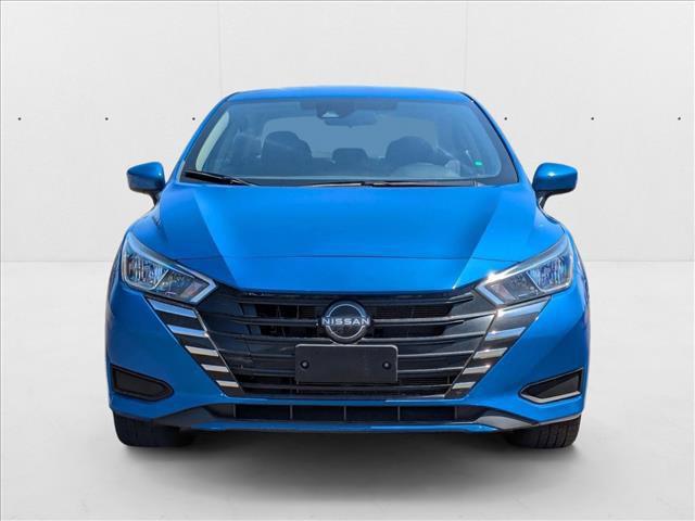used 2023 Nissan Versa car, priced at $16,749
