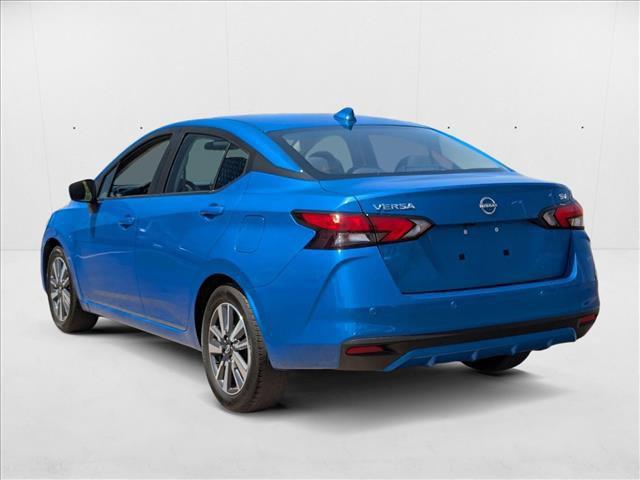 used 2023 Nissan Versa car, priced at $16,749