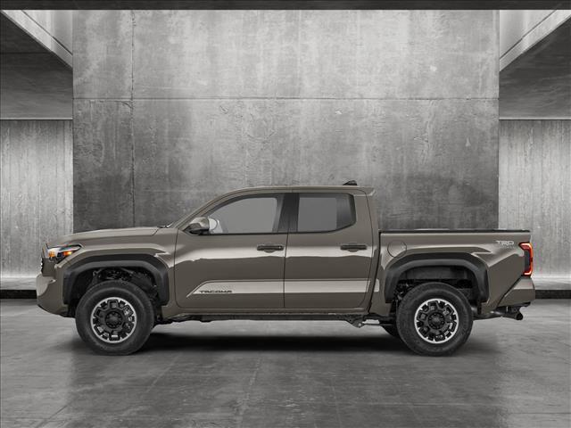 new 2025 Toyota Tacoma car, priced at $44,702