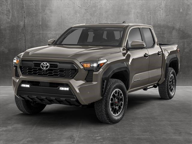 new 2025 Toyota Tacoma car, priced at $44,702