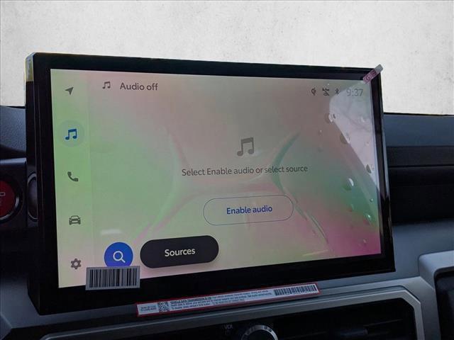 new 2025 Toyota 4Runner car, priced at $58,357