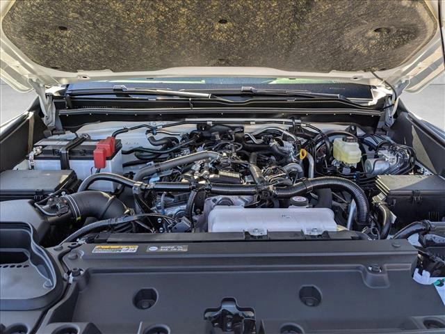 new 2025 Toyota 4Runner car, priced at $58,357