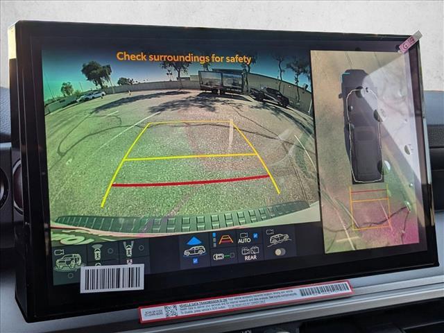 new 2025 Toyota 4Runner car, priced at $58,357