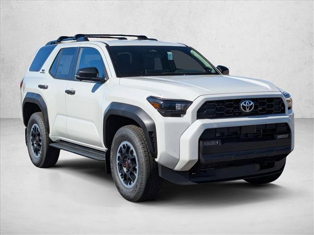 new 2025 Toyota 4Runner car, priced at $58,357