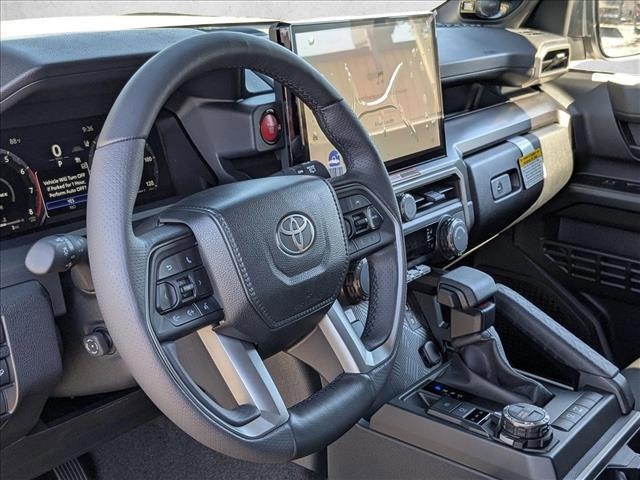 new 2025 Toyota 4Runner car, priced at $58,357