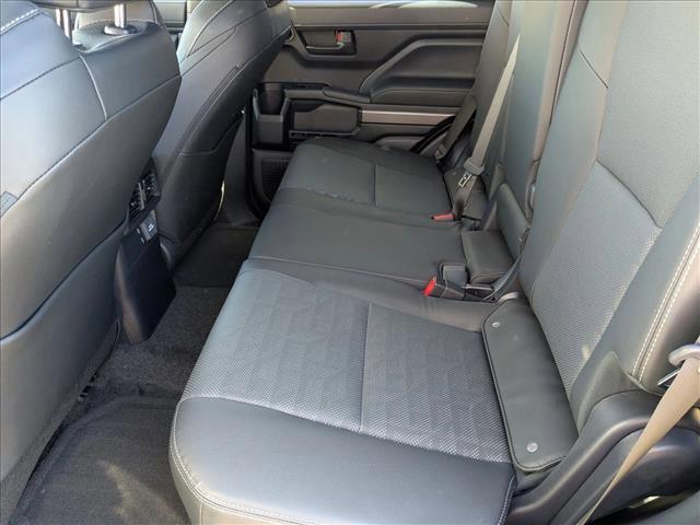 new 2025 Toyota 4Runner car, priced at $58,357