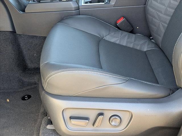 new 2025 Toyota 4Runner car, priced at $58,357