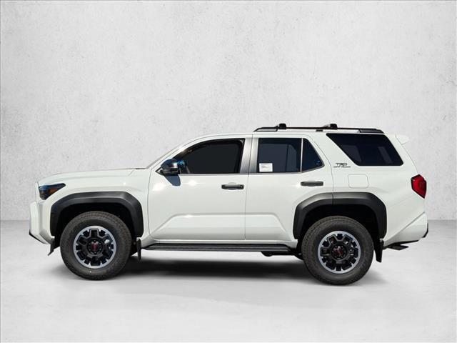 new 2025 Toyota 4Runner car, priced at $58,357