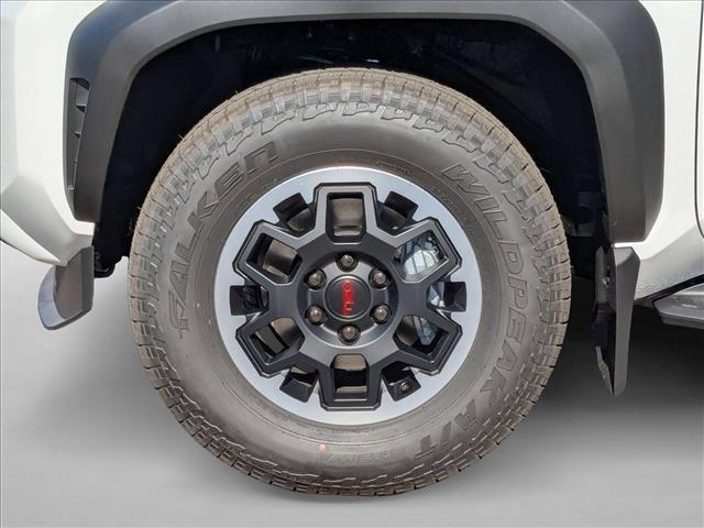 new 2025 Toyota 4Runner car, priced at $58,357