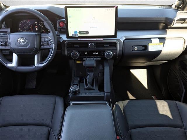 new 2025 Toyota 4Runner car, priced at $58,357