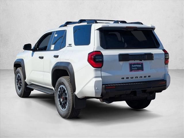 new 2025 Toyota 4Runner car, priced at $58,357