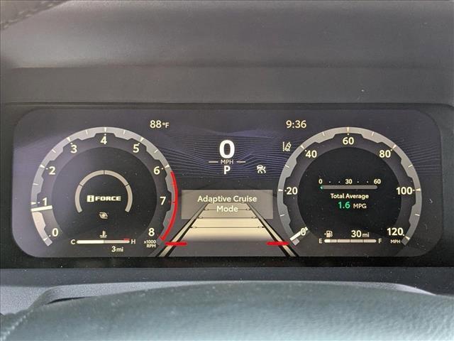 new 2025 Toyota 4Runner car, priced at $58,357