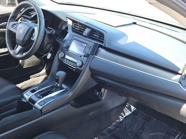 used 2019 Honda Civic car, priced at $16,989