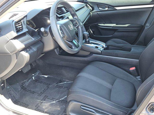 used 2019 Honda Civic car, priced at $16,989