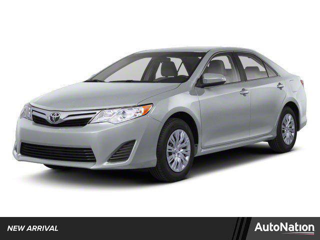 used 2012 Toyota Camry car, priced at $9,996