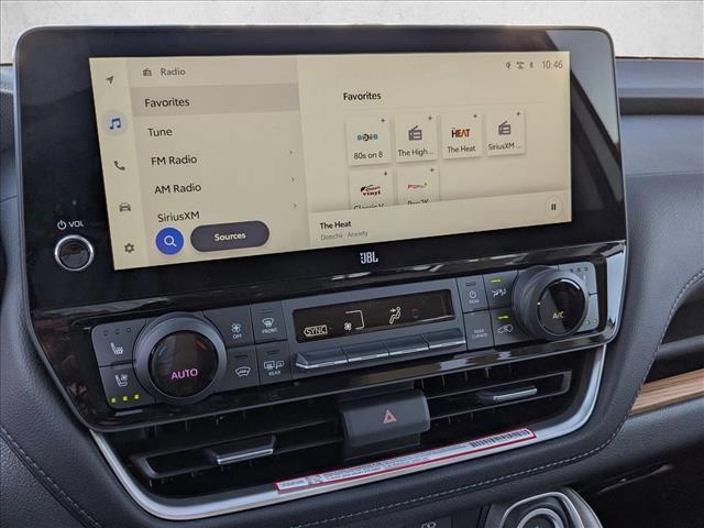 new 2026 Toyota Grand Highlander car, priced at $55,743