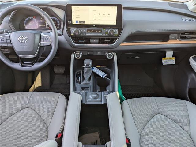new 2026 Toyota Grand Highlander car, priced at $55,743