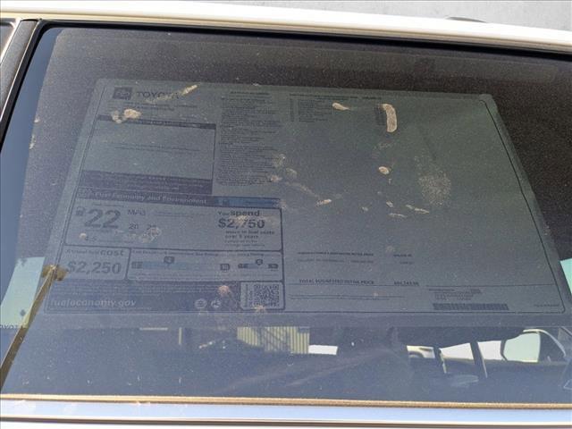 new 2026 Toyota Grand Highlander car, priced at $55,743