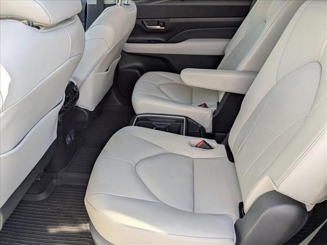 new 2026 Toyota Grand Highlander car, priced at $55,743