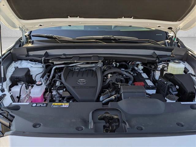new 2026 Toyota Grand Highlander car, priced at $55,743