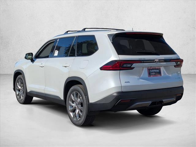 new 2026 Toyota Grand Highlander car, priced at $55,743