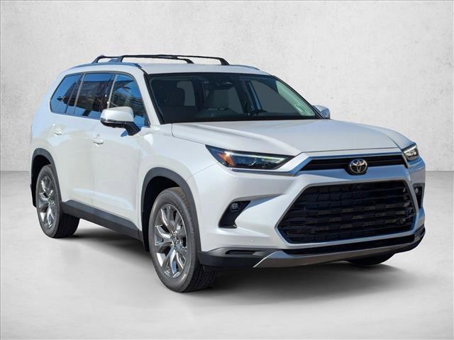 new 2026 Toyota Grand Highlander car, priced at $55,743