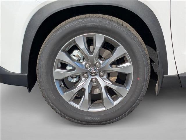 new 2026 Toyota Grand Highlander car, priced at $55,743