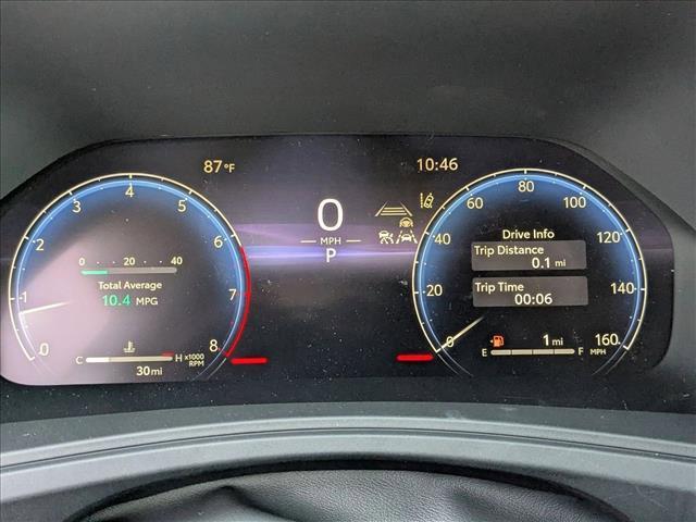 new 2026 Toyota Grand Highlander car, priced at $55,743