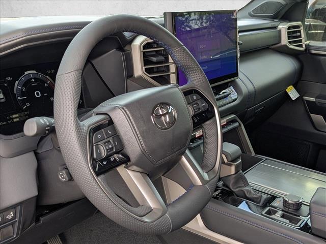 new 2026 Toyota Sequoia car, priced at $84,987