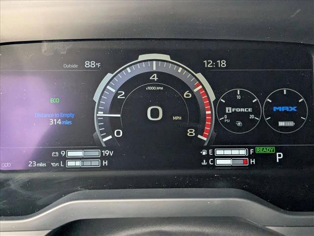 new 2026 Toyota Sequoia car, priced at $84,987