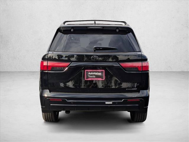 new 2026 Toyota Sequoia car, priced at $84,987